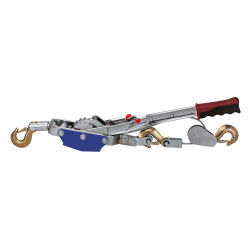 Troliu manual cu pârghie pe cablu KERBL 37117 HAND POWER PULLER 3 m / 1250 kg