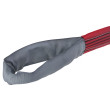 Curea de tractare cu ochiuri KERBL 37704 4 m / 40 mm / 35 000 kg, roșie