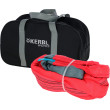 Chingă de tractare cu ochiuri KERBL 37706 6 m / 40 mm / 35 000 kg, roșie