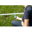 Tester digital 10 kV cu împământare