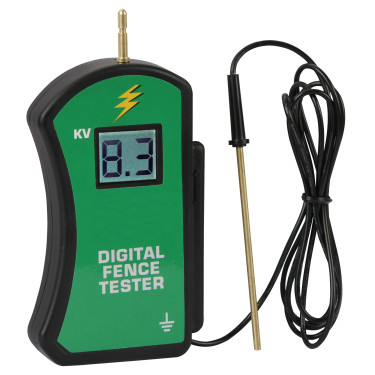 Tester digital 10 kV cu împământare