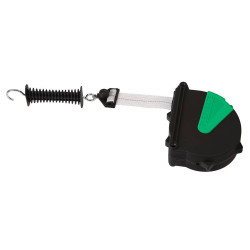 Poartă pentru gard electric - 7,5 m - FLEXIGATE