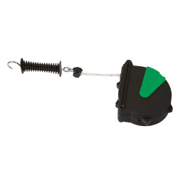 Poartă pentru gard electric FLEXIGATE - cu cablu - lungime max. 7,5 m