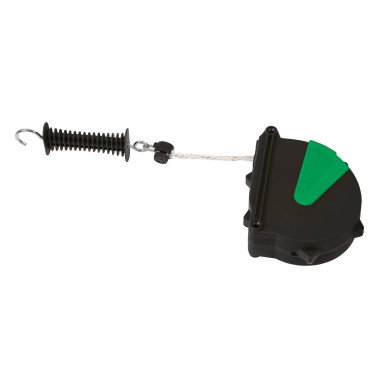 Poartă pentru gard electric FLEXIGATE - cu cablu - lungime max. 7,5 m