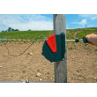 Poartă pentru gard electric FLEXIGATE - cu cablu - lungime max. 7,5 m