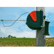 Poartă pentru gard electric FLEXIGATE - cu cablu - lungime max. 7,5 m