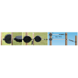 Poartă pentru gard electric - 19 m - FLEXIGATE