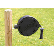 Poartă pentru gard electric - 19 m - FLEXIGATE