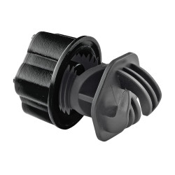 Izolator cu șurub pentru fir Vario Plus – pentru țăruș