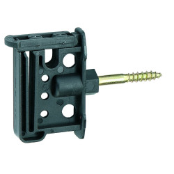Izolator EasyTape cu clips, pentru bandă/sfoară