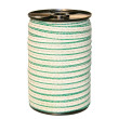 Bandă pentru gard electric Star 200 m, 12 mm, alb-verde