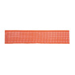 Bandă gard electric BASIC 40 mm, 200 m, 12 x 0,16 Niro, portocalie