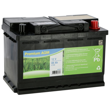 Baterie AGM premium 88 Ah (C100)