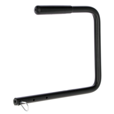Derulator pentru bobine de bandă și sfoară pentru gard electric