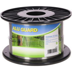 Sârmă pentru gard electric ALU GUARD 400 m, 1.8 mm, aluminiu