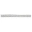 Bandă gard electric Classic 200 m, 20 mm, albă, 4×0,2 + 2×0,3 Niro