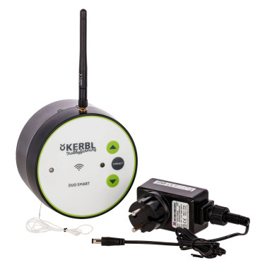Ușă automată pentru coteț Kerbl Duo Smart – unitate de control