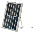 Sistem solar cu baterie pentru deschiderea și închiderea automată a cotețului pentru găini KERBL