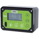 Unitate de control SmartCoop pentru coteț inteligent pentru găini