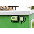 Unitate de control SmartCoop pentru coteț inteligent pentru găini