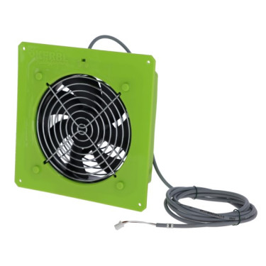 KERBL SmartCoop ventilator de evacuare a aerului