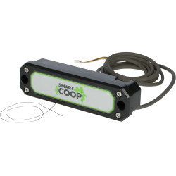 Deschidere automată a ușii pentru găini SmartCoop