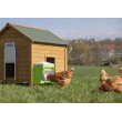 KERBL SmartCoop hrănitoare cu pedală pentru păsări de curte 7,5 kg