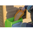 KERBL SmartCoop hrănitoare cu pedală pentru păsări de curte 7,5 kg