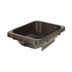 Coș din plastic pentru cuibar de găini KERBL 73147