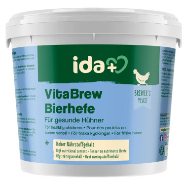 VitaBrew – drojdie de bere