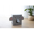 Zgârietoare pentru pisici Elefant din carton ondulat