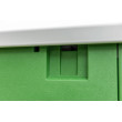 SmartCoop coteț mobil pentru găini, 119 x 96 x 162 cm, plastic