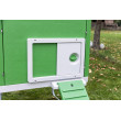 SmartCoop coteț mobil pentru găini, 119 x 96 x 162 cm, plastic