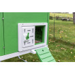 SmartCoop coteț mobil pentru găini, 119 x 96 x 162 cm, plastic