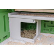 SmartCoop coteț mobil pentru găini, 119 x 96 x 162 cm, plastic