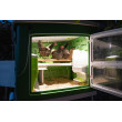 SmartCoop coteț mobil pentru găini, 119 x 96 x 162 cm, plastic