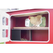 Coteț mobil KERBL MobileCoop 81738