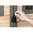 Coteț pentru găini TOWER, 109x75x167 cm
