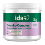 Kerbl IdaPlus Beauty Complex – supliment pentru pielea și blana câinilor 350 g 