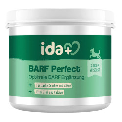 Kerbl IdaPlus® Barf Perfect – supliment mineral pentru câini, 400 g 