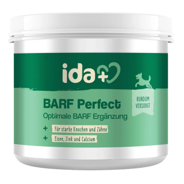 Kerbl IdaPlus® Barf Perfect – supliment mineral pentru câini, 400 g 