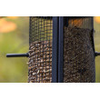Hrănitoare pentru păsări Kerbl Arzberg, metal, 19 x 19 x 30 cm