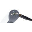 Mașină de tuns Aesculap Exacta GT416, acumulator, pentru câini, incl. cap de tuns 0,5 mm, alb