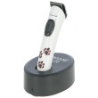 Mașină de tuns Aesculap Exacta GT416, acumulator, pentru câini, incl. cap de tuns 0,5 mm, alb