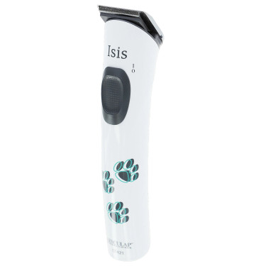 Aesculap mașină de tuns pentru câini Isis GT421 Aku, incl. cap de tuns 0,5 mm
