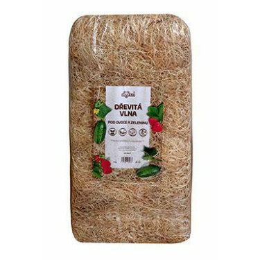 Vata de lemn pentru fructe si legume LIMARA 3kg