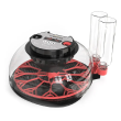 Incubator complet automat WONEGG M12H - pentru diverse tipuri de păsări de curte