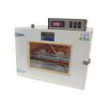 Incubator profesional MS50V - din lemn, 50 de ouă de găină