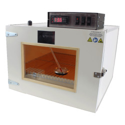 Incubatoare MS80U - pentru faza finală de eclozare