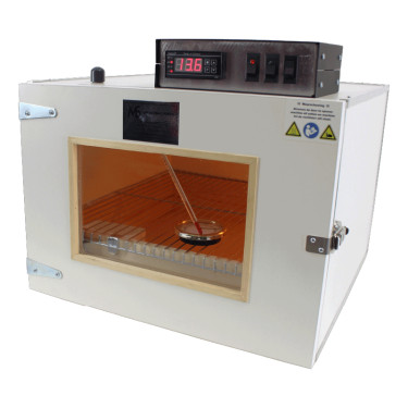 Incubatoare MS80U - pentru faza finală de eclozare